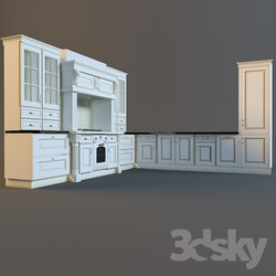 Kitchen - the kitchen company Juli_ Novars 