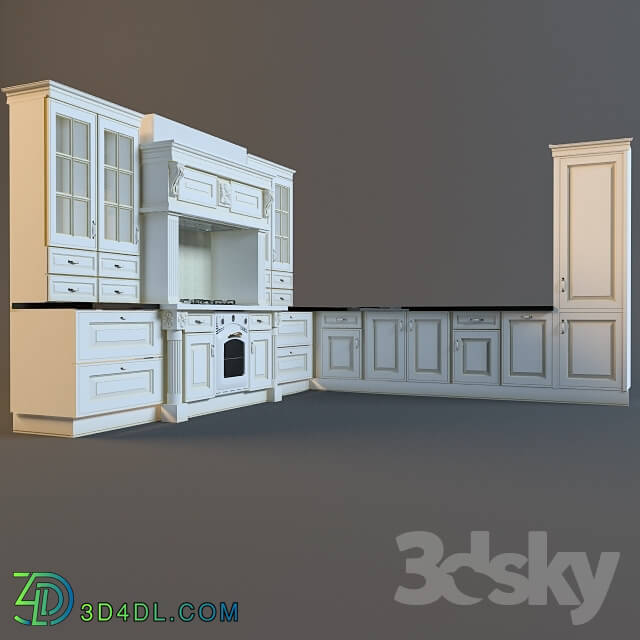 Kitchen - the kitchen company Juli_ Novars