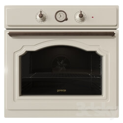 Kitchen appliance - Electric oven Gorenje Classico 