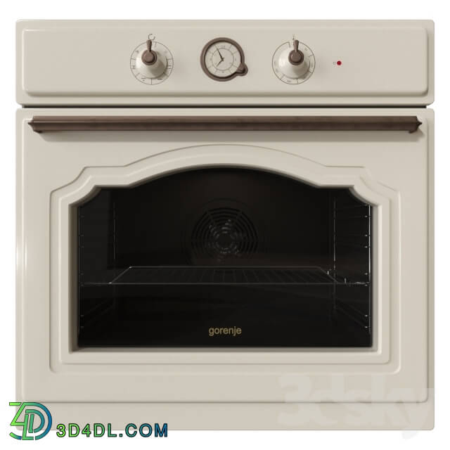 Kitchen appliance - Electric oven Gorenje Classico
