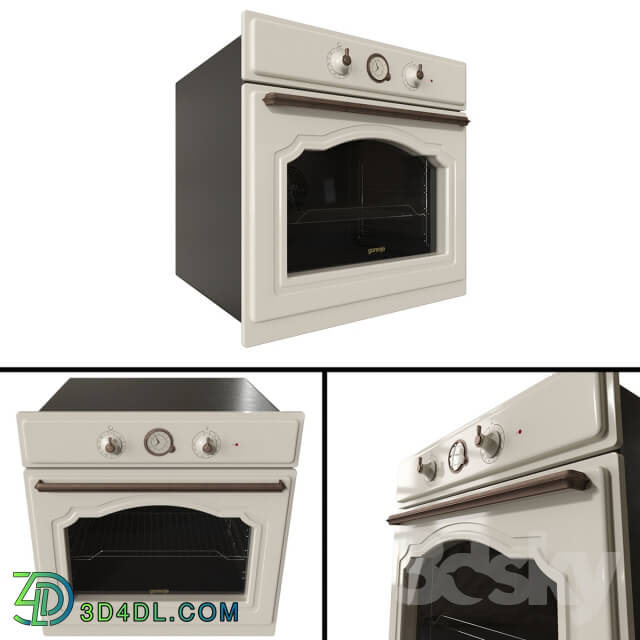 Kitchen appliance - Electric oven Gorenje Classico