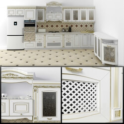 Kitchen - Kitchen _quot_Lola_quot_ Alpina 