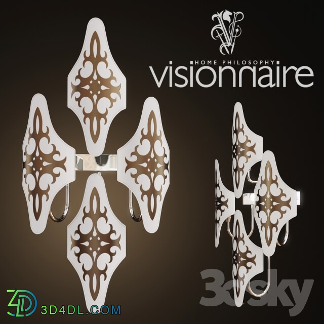 Wall light - Bra Alystar IPE Cavalli _Visionnaire_