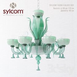 Ceiling light - SYLCOM 15208 K BLOCE OCE 