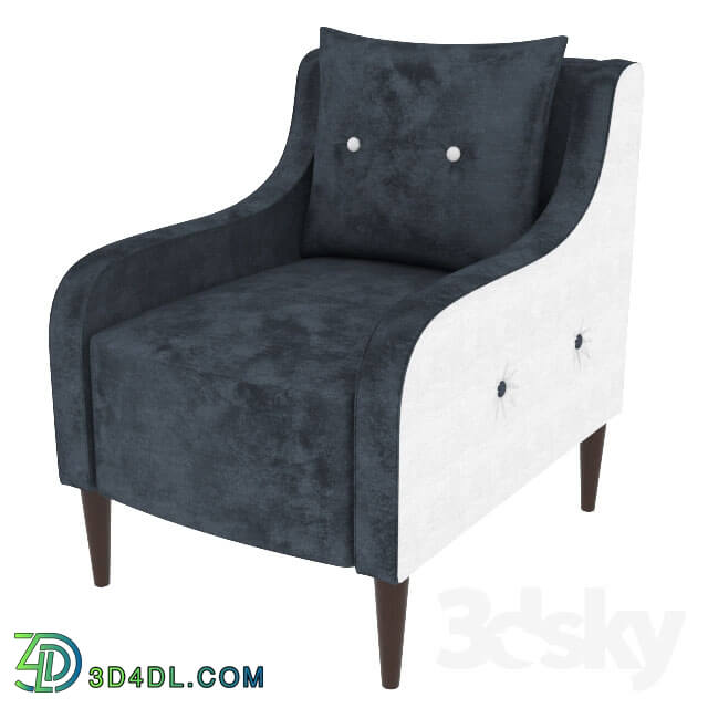 Arm chair - Armchair Jensen