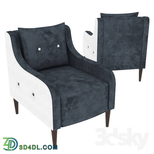 Arm chair - Armchair Jensen