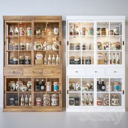 Wardrobe _ Display cabinets - Rack Niemi Gustav 