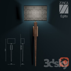 Wall light - Bra Egitto_ Zonca 