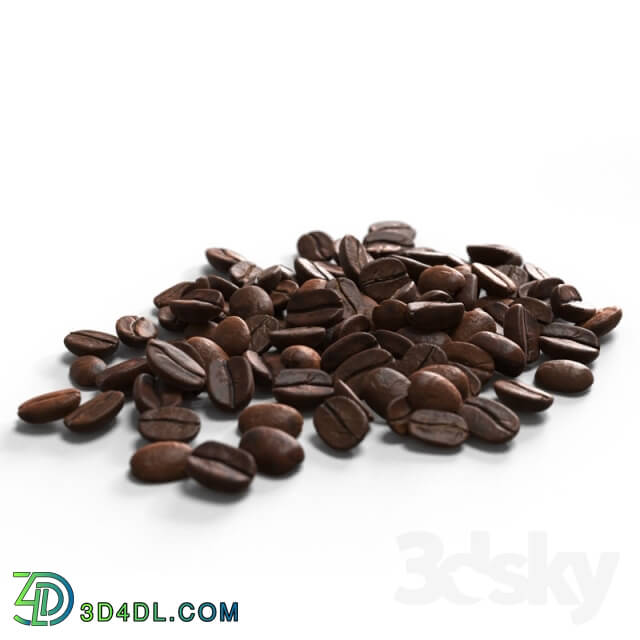 Food and drinks - Coffee beans