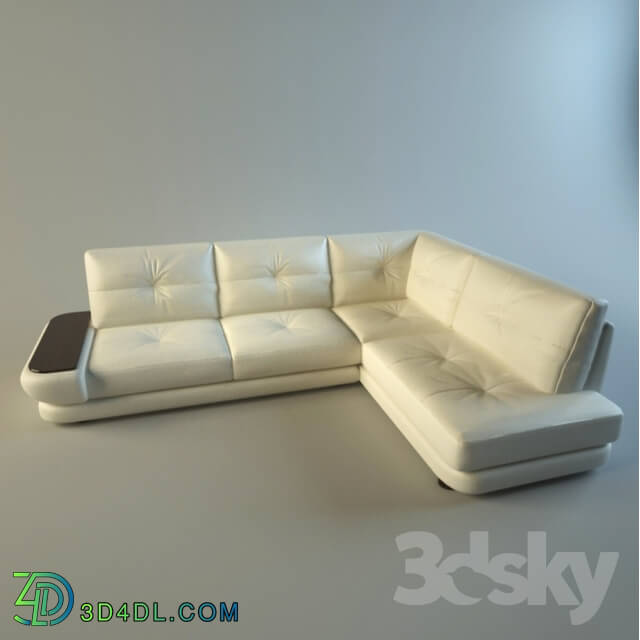 Sofa - Martin Pushe