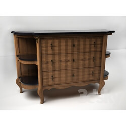Sideboard _ Chest of drawer - Chest Of Drawers A Pompadour 