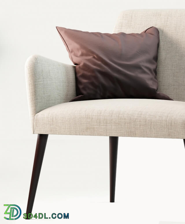 Arm chair - Roxy by Comax Australia