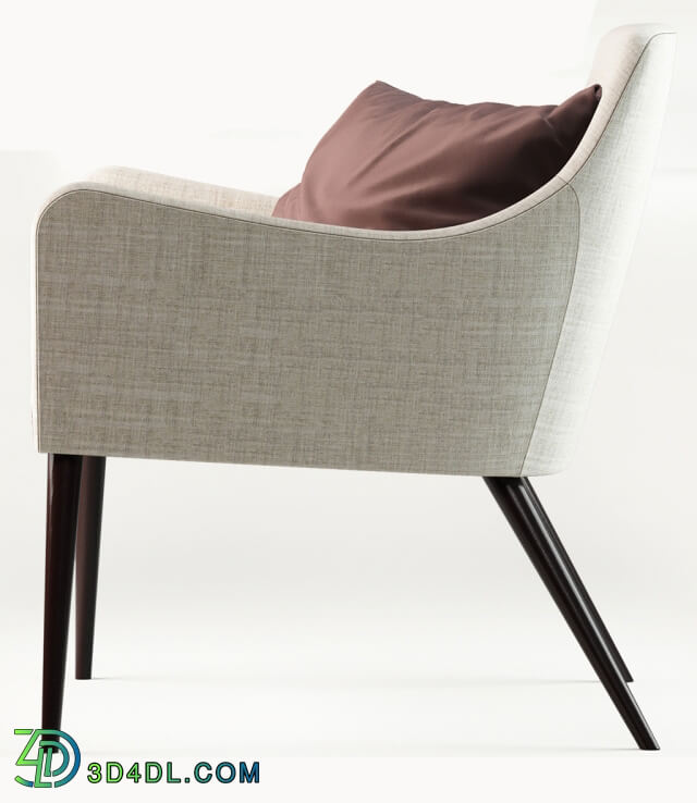 Arm chair - Roxy by Comax Australia