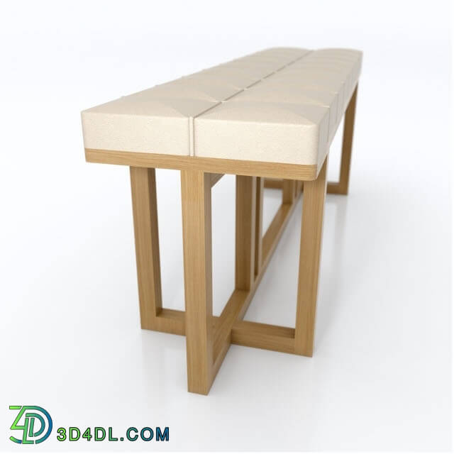 Other - OM Art Way - Bench Oak Dot