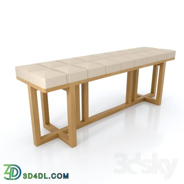 Other - OM Art Way - Bench Oak Dot