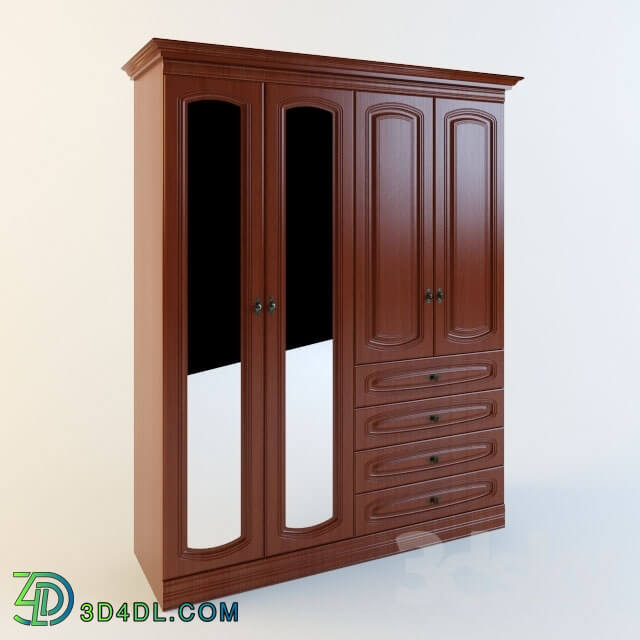 Wardrobe _ Display cabinets - Wardrobe