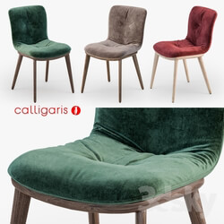 Chair - Calligaris Annie soft chair 