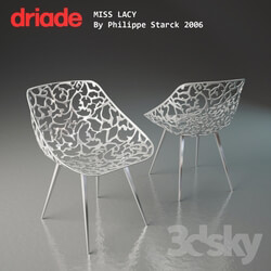 Arm chair - Miss Lacy 