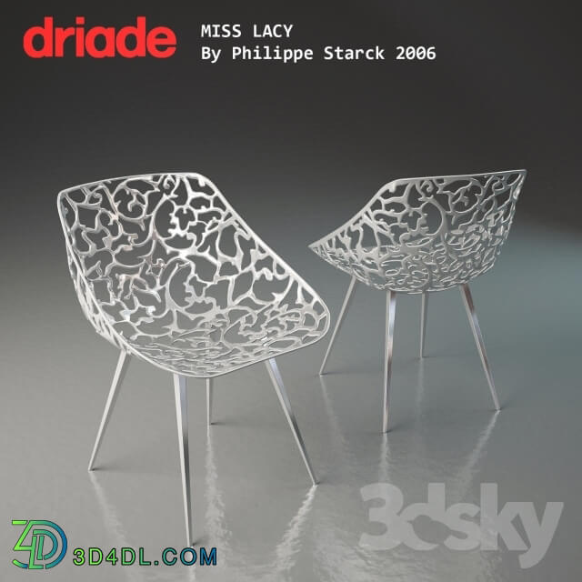 Arm chair - Miss Lacy
