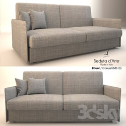 Sofa - Seduta Darte _ Bauer_ casual 