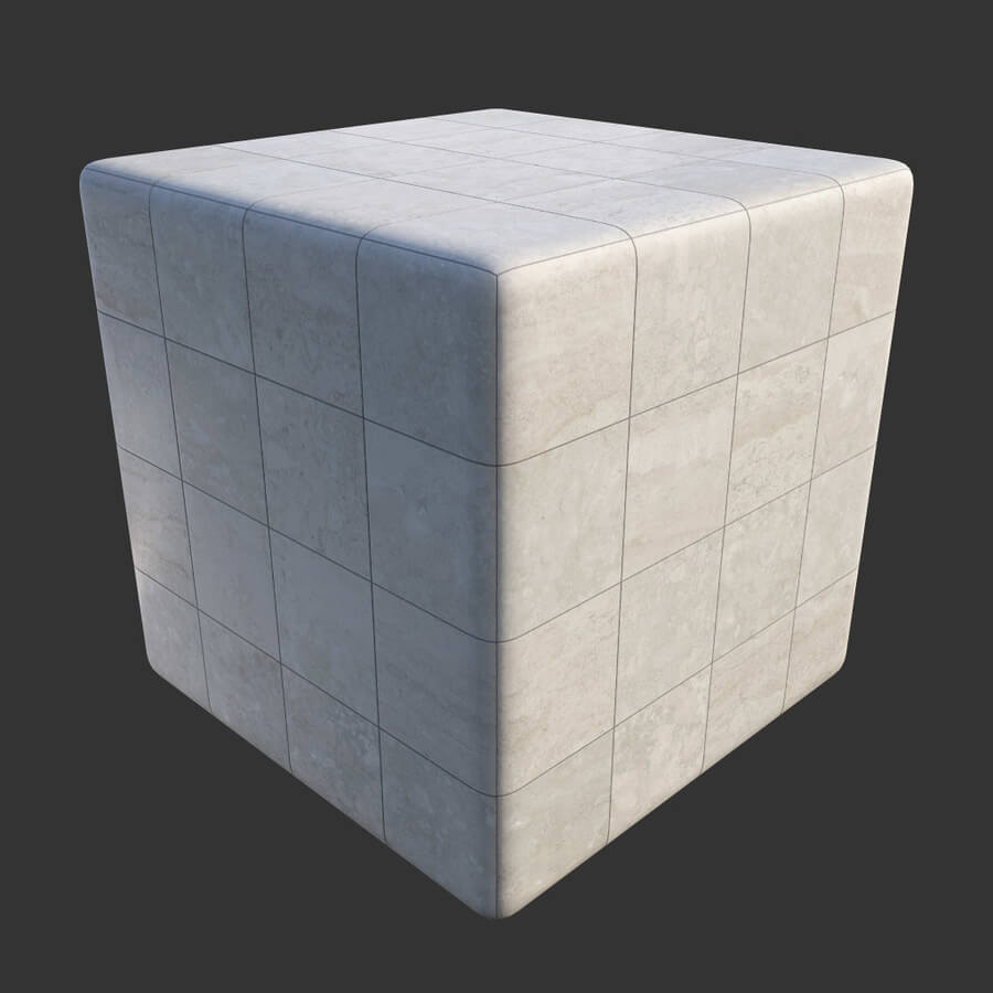 Tiles Exterior Square Beige (001)