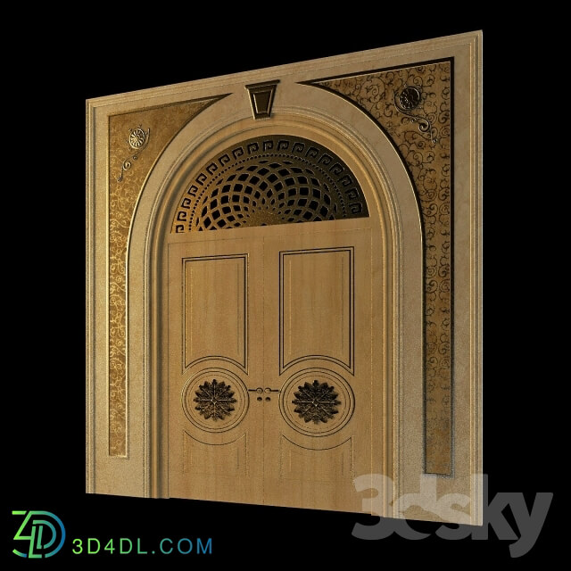 Doors - Classic Gate