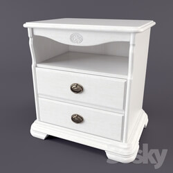 Sideboard _ Chest of drawer - Nightstand Lika MM-137-03 