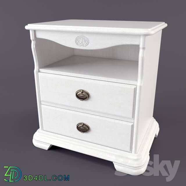 Sideboard _ Chest of drawer - Nightstand Lika MM-137-03