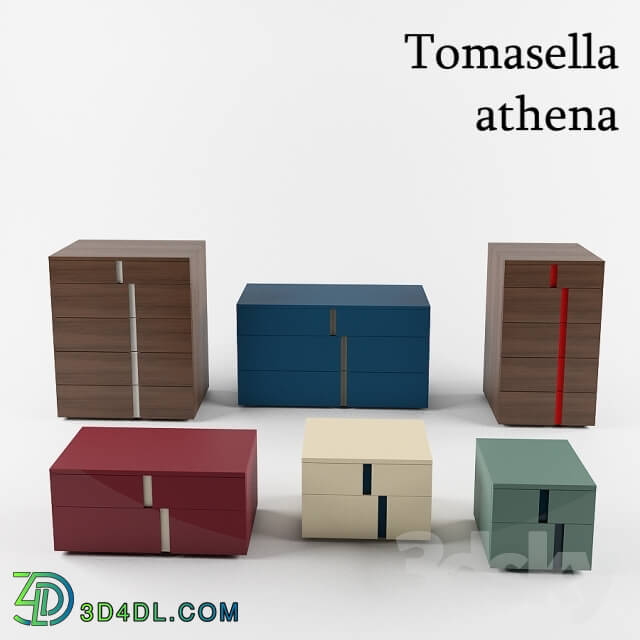 Sideboard _ Chest of drawer - Tomasella athena