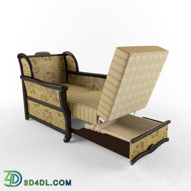 Arm chair - Classic armchair