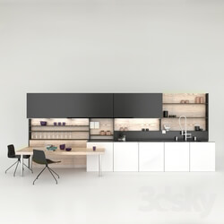 Kitchen - Modern kitchen 