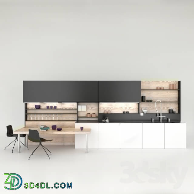 Kitchen - Modern kitchen