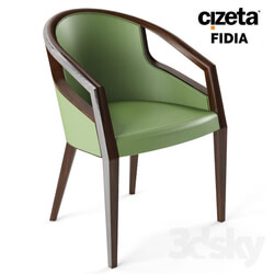 Chair - Cizeta Fidia 