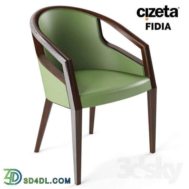 Chair - Cizeta Fidia