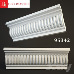 Decorative plaster - 95342 