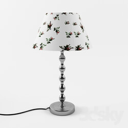 Table lamp - IKEA Emmie blom 