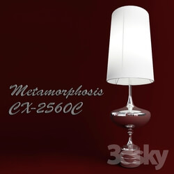Table lamp - Table lamp Metamorphosis 