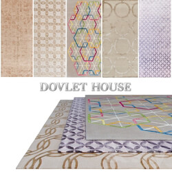 Carpets - Carpets DOVLET HOUSE 5 pieces _part 47_ 