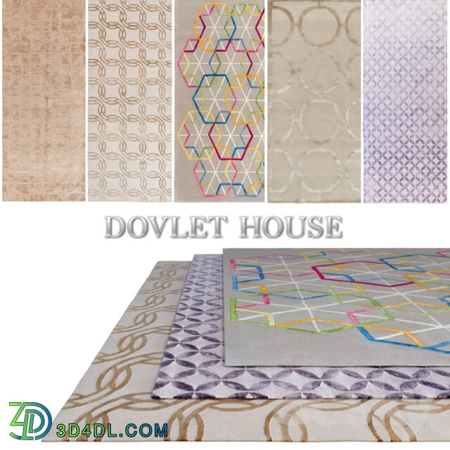 Carpets - Carpets DOVLET HOUSE 5 pieces _part 47_