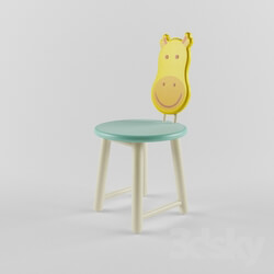 Table _ Chair - Chair 