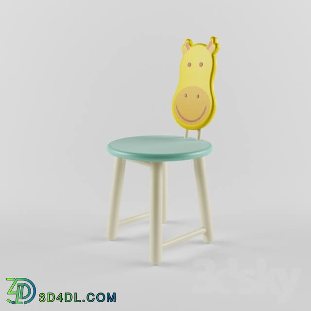 Table _ Chair - Chair