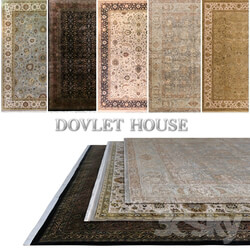 Carpets - Carpets DOVLET HOUSE 5 pieces _part 113_ 