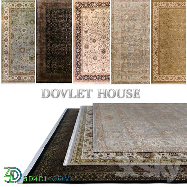 Carpets - Carpets DOVLET HOUSE 5 pieces _part 113_