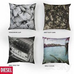 Pillows - Diesel pillows 