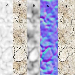 Miscellaneous - dry land 