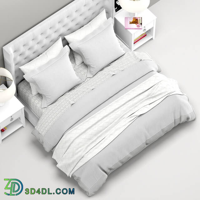 Bed - Zadie bed collection_ RH Teen