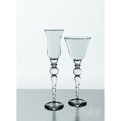 Tableware - Glasses 