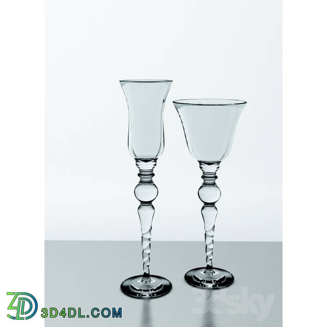 Tableware - Glasses