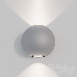 Wall light - Elektrostandard 1566 Techno LED Diver 