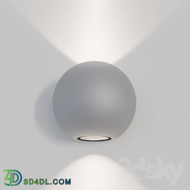 Wall light - Elektrostandard 1566 Techno LED Diver